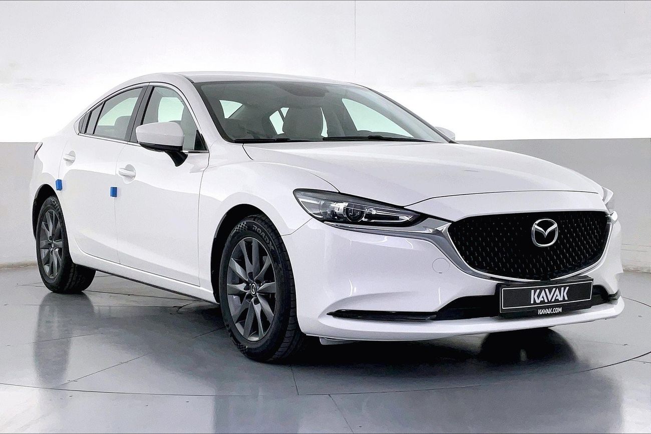 Mazda 6 S | 1 year free warranty | 0 Down Payment