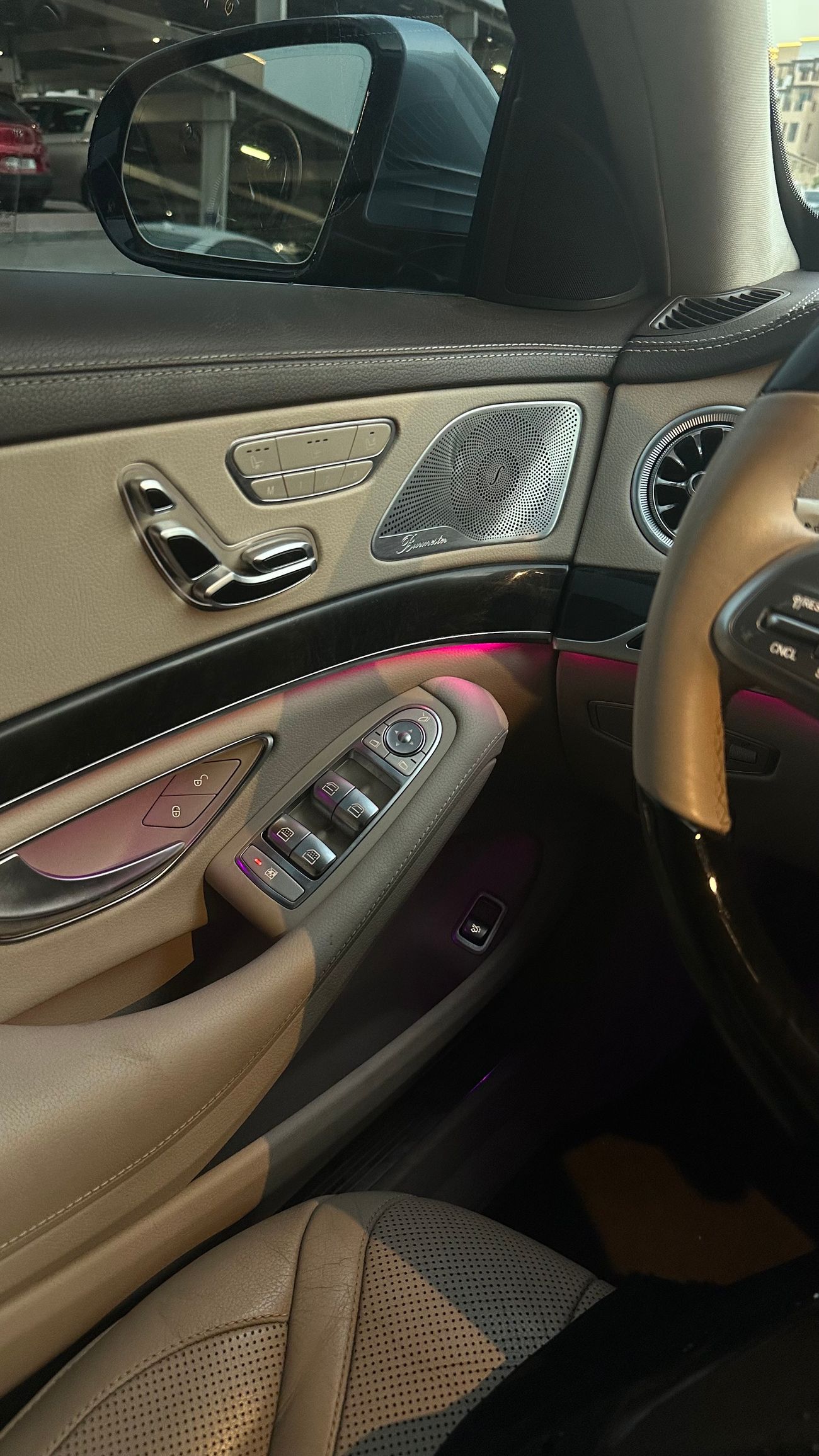 مرسيدس بنز S 450