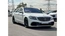 Mercedes-Benz S 400 MERCEDES BENZ AMG S400 2016