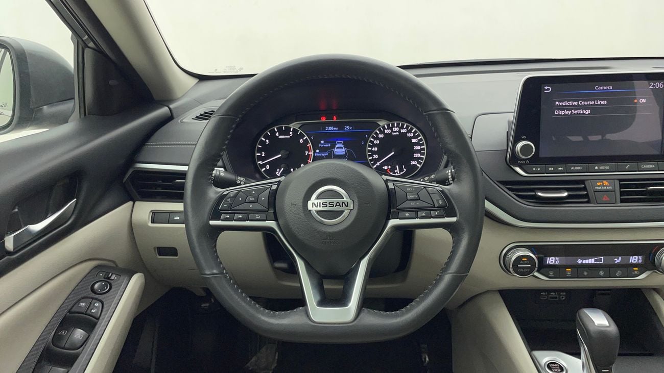 نيسان ألتيما 2022 SV | AED 997/Month | 0 DP | 30 Day Return | Warranty | Service History