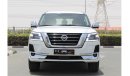 Nissan Patrol LE Platinum City LE Platinum City