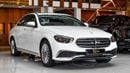 Mercedes-Benz E 250 MERCEDES BENZ E250 | 2.0L 4CYL | 2023 | WARRANTY FROM GARGASH
