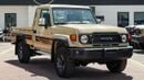 Toyota Land Cruiser Pick Up LC79 SC 4.0 PETROL 2025 MT FULL