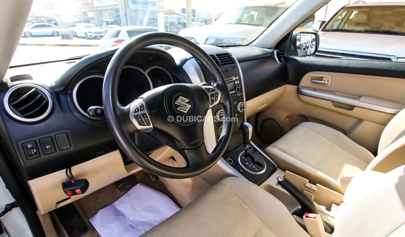 Suzuki Grand Vitara