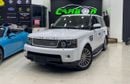 Land Rover Range Rover Sport HSE Land Rover Range Rover Sport 2011 GCC Spec Original paint