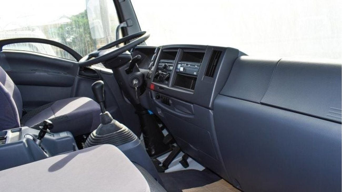 إيسوزو NPR 7 ton