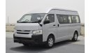 Toyota Hiace 2.7 Petrol High Roof 14 Seater - Right Hand Drive