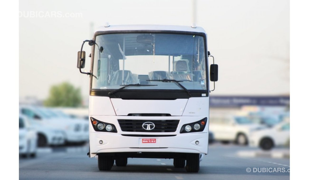 تاتا ستاربس Non A/C, 66+1 Seater BUS (High Roof) With Head Rest and Seat Belt
