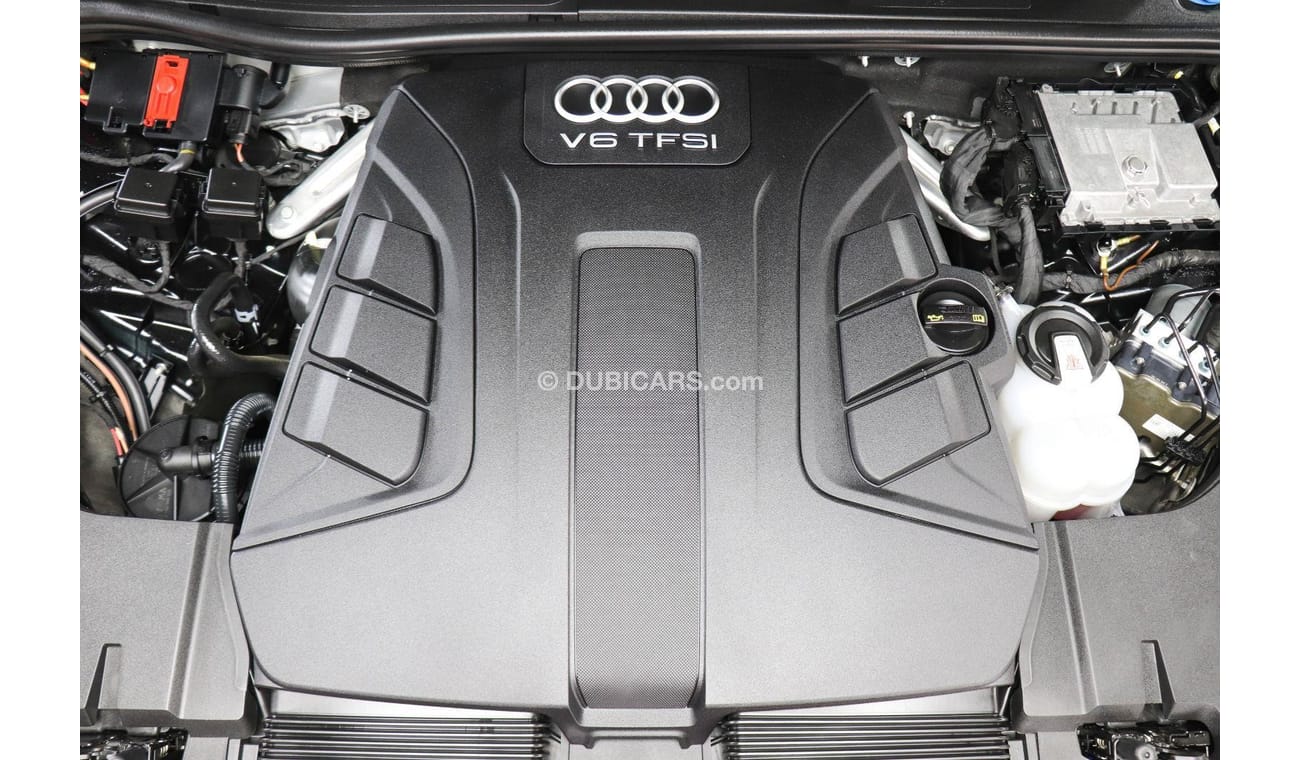 Audi Q7 4MB Luxury