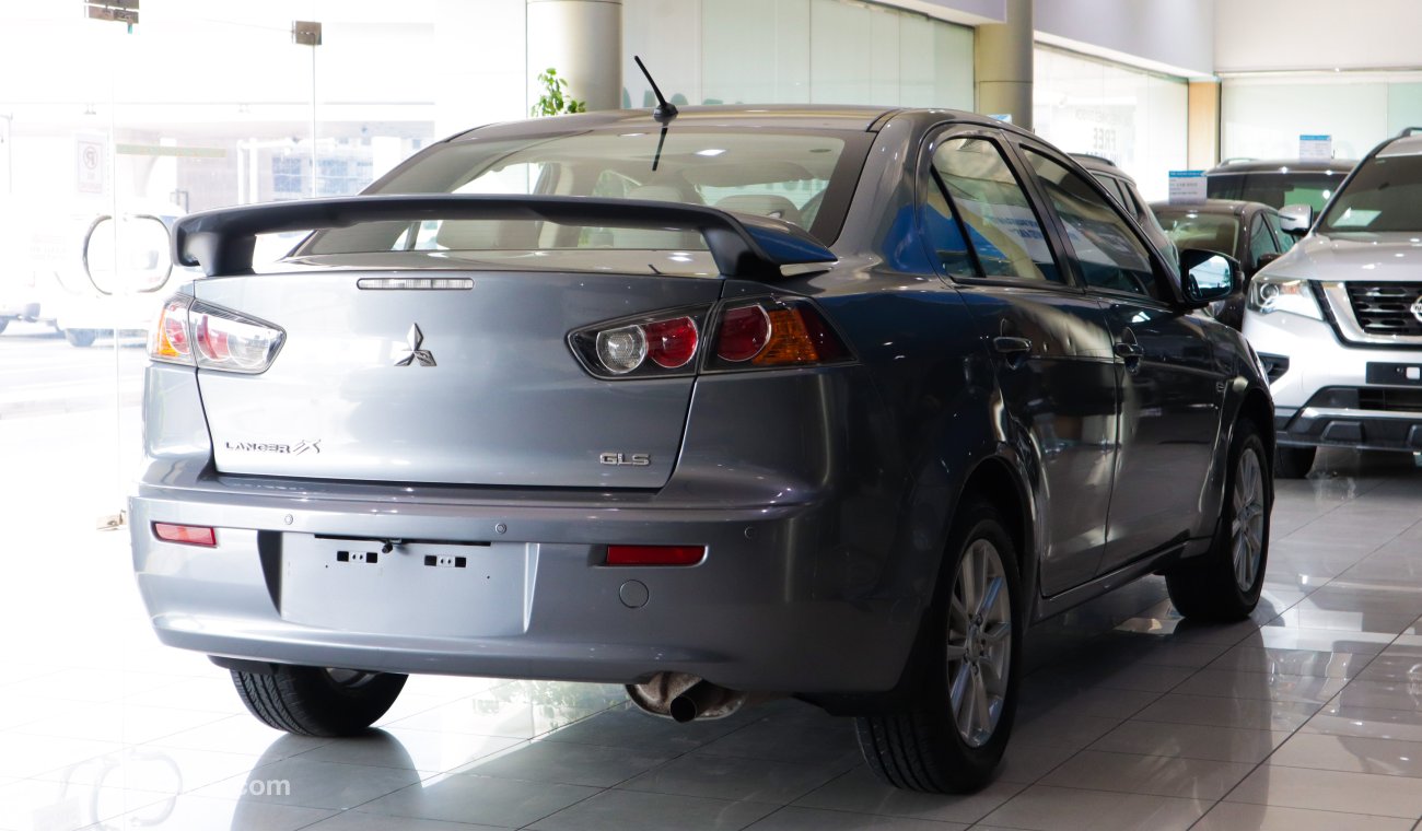 Mitsubishi Lancer GLS 1.6 FULLY LOADED WITH SUNROOF