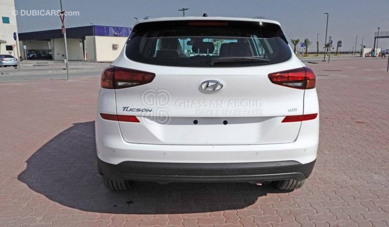 Hyundai Tucson TL 1.6 GL , 2WD 1.6L A/T Petrol MY20, 0KM(Vehicle Code : ATU70)