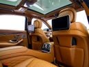 Mercedes-Benz S 63 AMG Std 5.5L Brabus 850