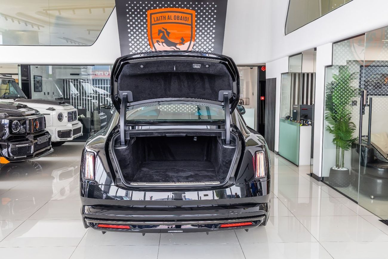 Rolls-Royce Spectre Coupe Rolls-Royce Spectre - Black Badge - 2 Tone Interior - Starlight - 2025 With Warranty