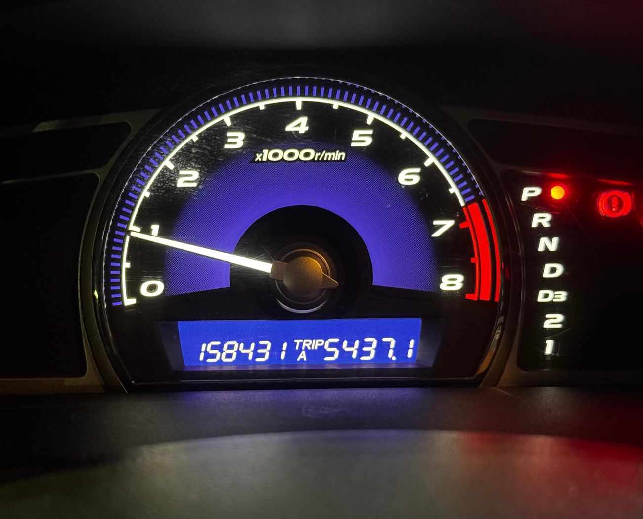 هوندا سيفيك