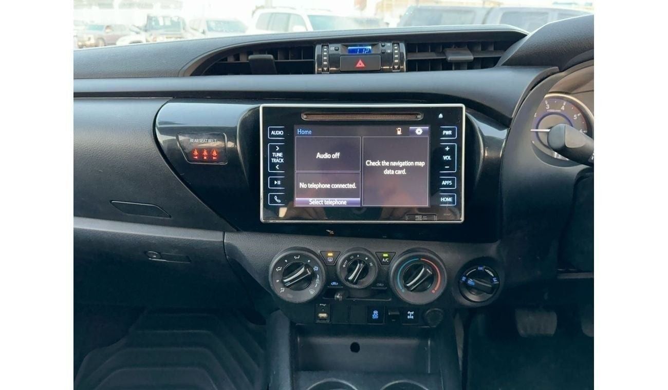 Toyota Hilux ADV 2.8L DIESEL 2.8 LITER RIGHT HAND DRIVE AUTOMATIC