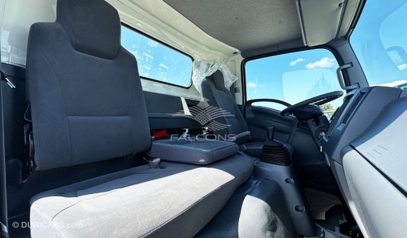 إيسوزو NPR 71H 4.6L CHASSIS MT(EXPORT ONLY)