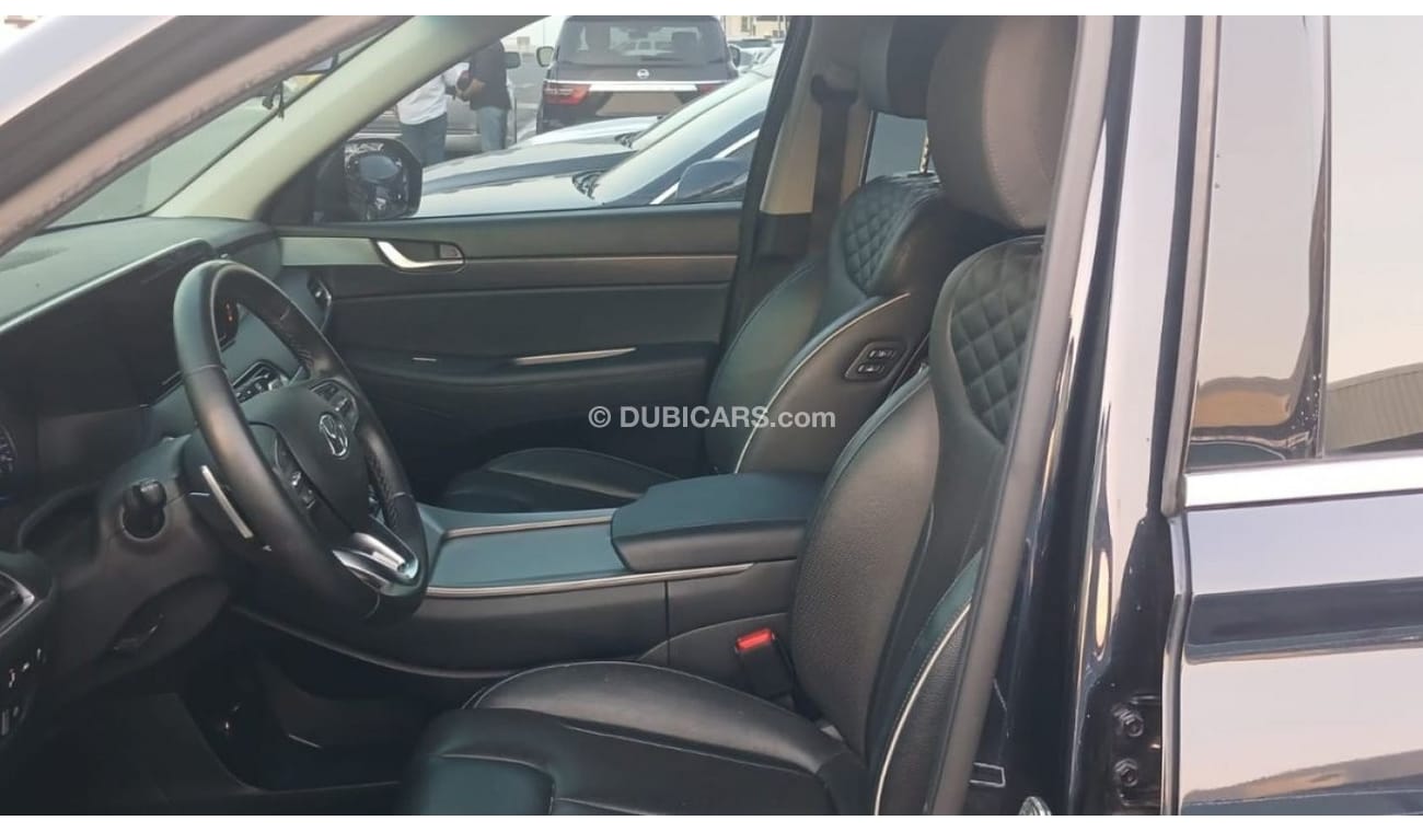 Hyundai Palisade Hyundai Palisade 2019 diesel