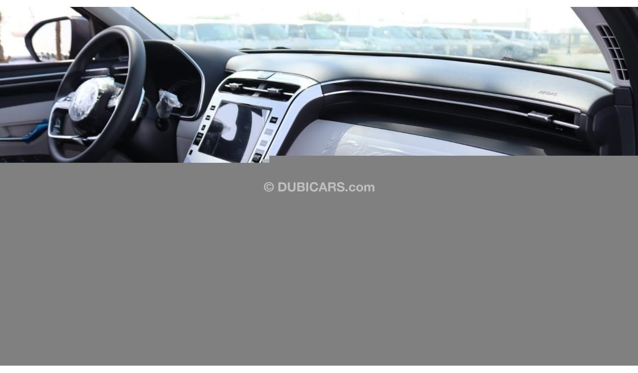 Hyundai Tucson 2.0Ltr. DIESEL MO (4X2)- Type3 PLUS 2023YM