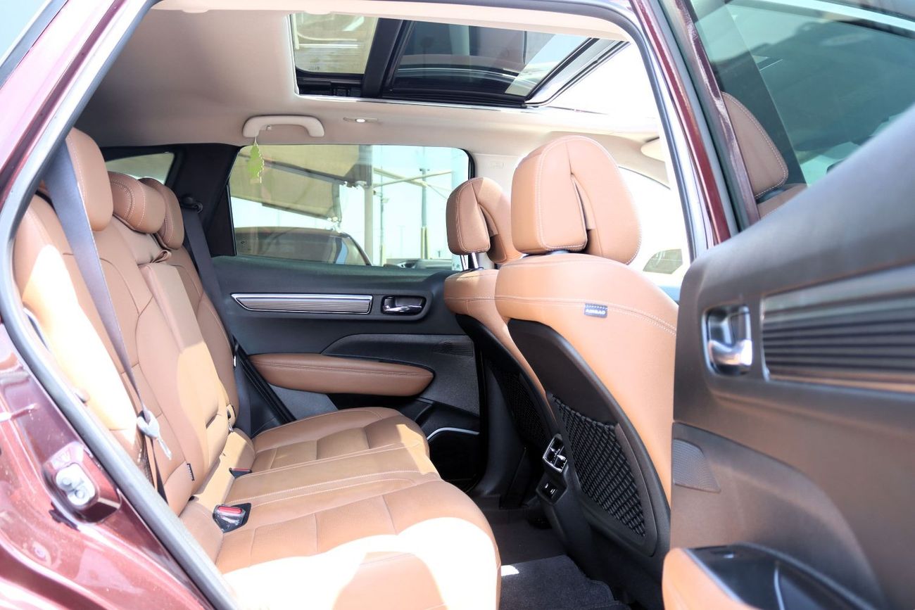 Renault Koleos LE ACCIDENTS FREE - GCC  - FULL OPTION - PERFECT CONDITION INSIDE OUT
