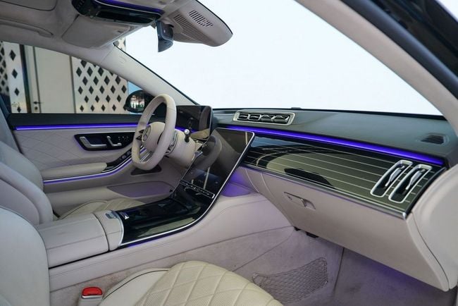 Mercedes-Benz S500 Mercedes Benz S500 4MATIC 3.0L, миниатюра 25