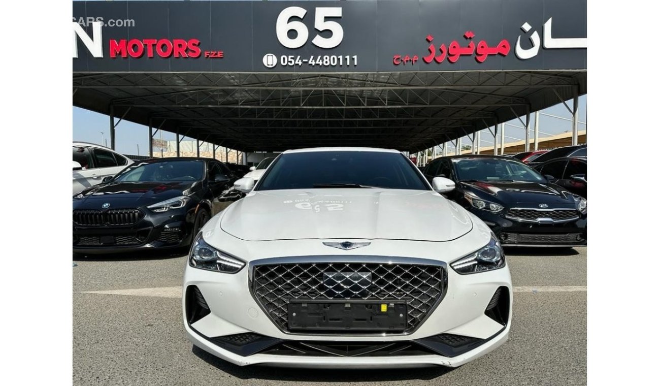 جينيسس G70 بريميوم