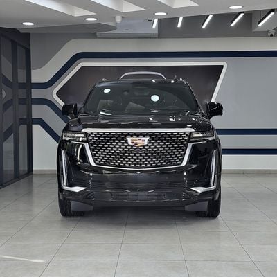 Cadillac Escalade Premium Luxury 6.2L 4WD