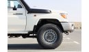 تويوتا لاند كروزر هارد توب SPECIAL PRICE LC 78E PETROL 4.0L HARDTOP 3 DOORS 4X4 EXPORT ONLY