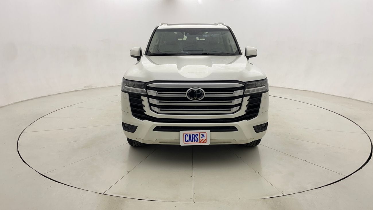 Toyota Land Cruiser GXR 4.0L 2023 GXR | AED 3264/Month | 0 DP | 30 Day Return | Warranty | Service History