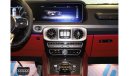 Mercedes-Benz G 63 AMG | V8 BITURBO | LOW MILEAGE | GCC