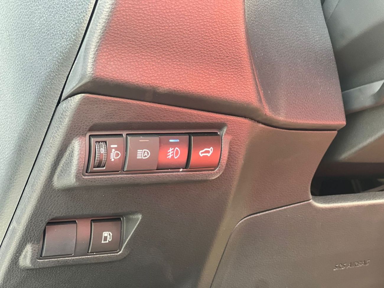 Toyota Frontlander 2.0L HYBRID TOP OPTION