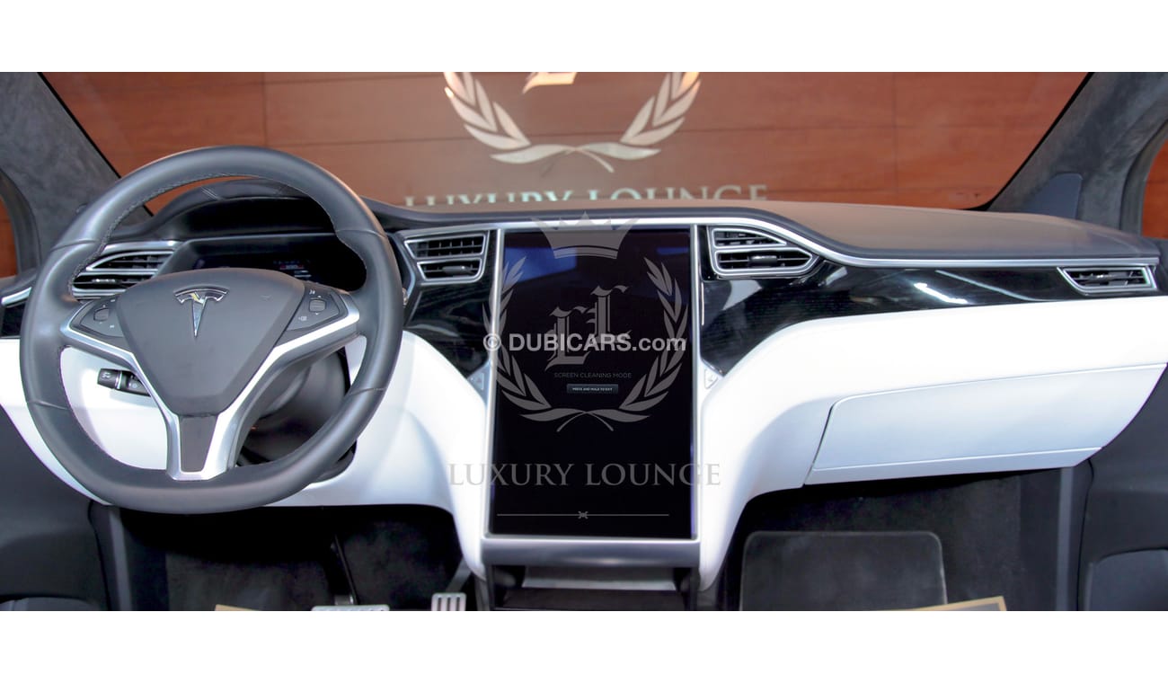 Tesla Model X P 100D