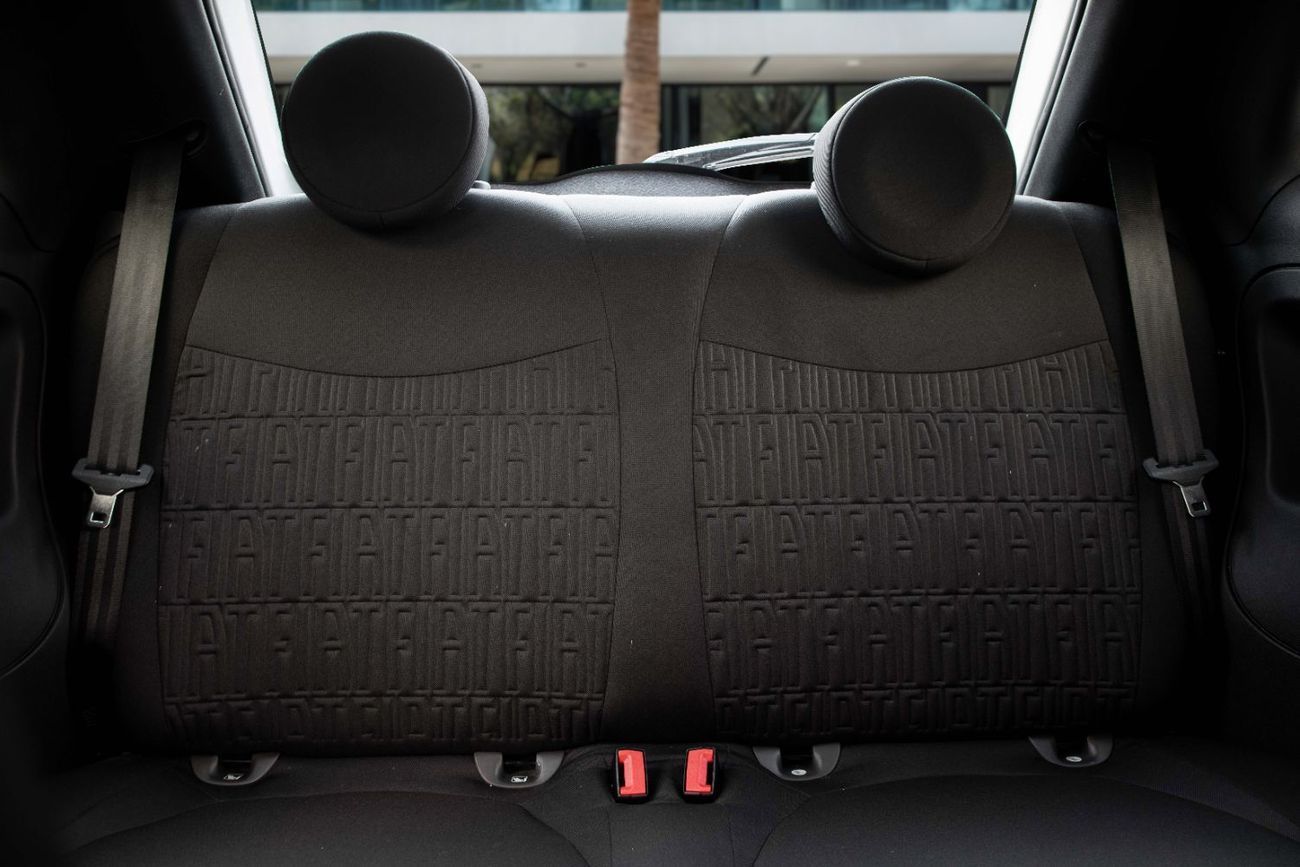 Fiat 500 500 Dolcevita | 980 P.M | 0% Downpayment | IMMACULATE!