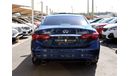 Infiniti Q50 Q50 - ACCIDENTS FREE - GCC - FULL OPTION - PERFECT CONDITION INSIDE OUT - ENGINE 2000 CC TWIN TURBO