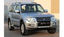 Mitsubishi Pajero Mitsubishi Pajero 2016 GCC No. 1 full option in excellent condition without accidents, very clean  f