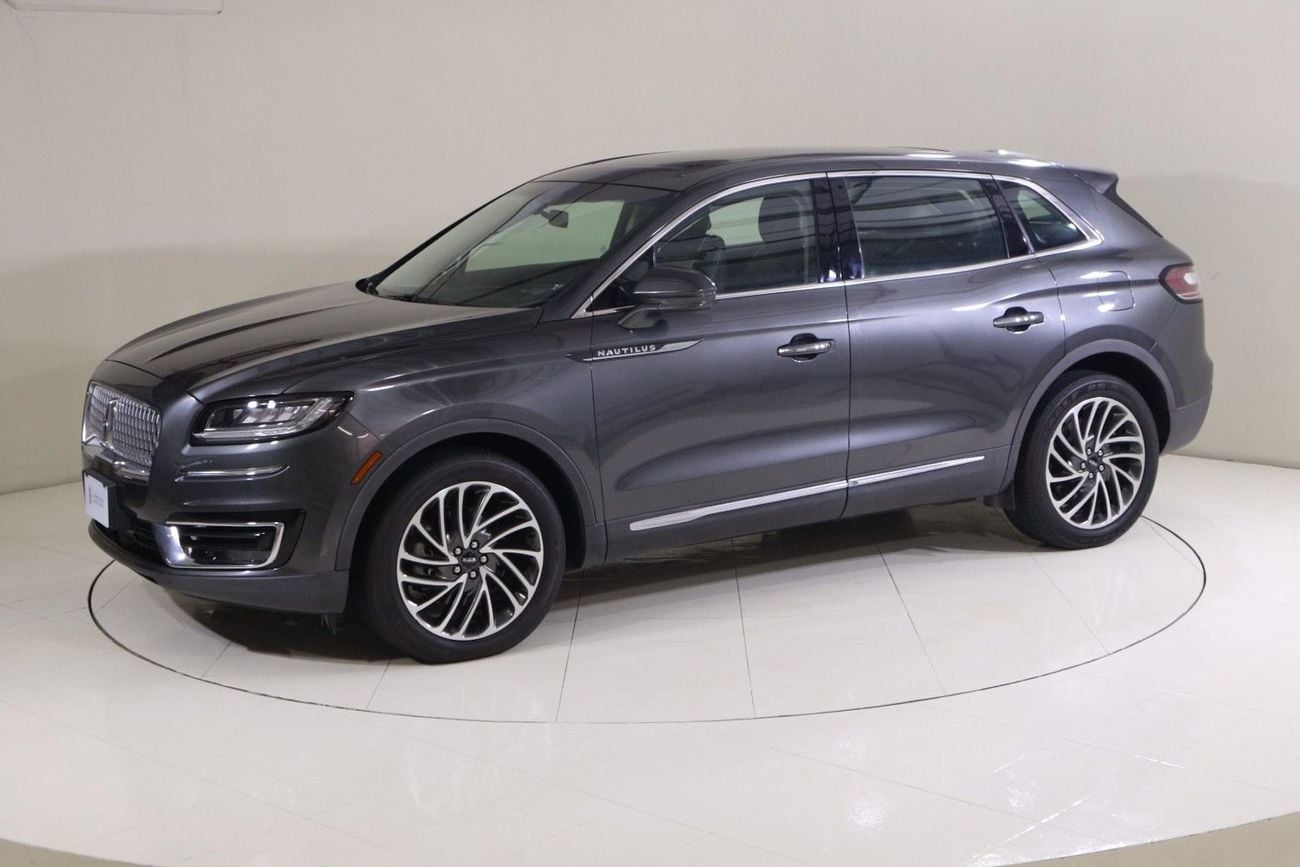 لينكولن ناوتيلوس NAU320 RESERVE / FREE Insurance + Registration / AL TAYER MOTORS / AL QOUZ SHOWROOM