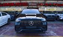 Mercedes-Benz GLE 63 AMG S V8 Biturbo