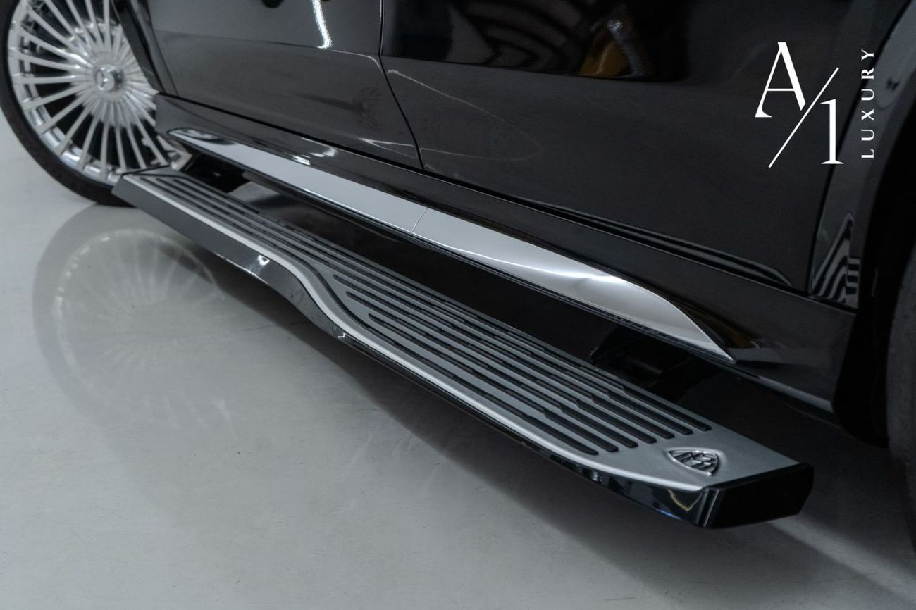 Mercedes Maybach GLS600 Maybach 2021 Mercedes-Maybach GLS600 AMG 4MATIC, Warranty, Service History, Fully Loaded, Good Condition