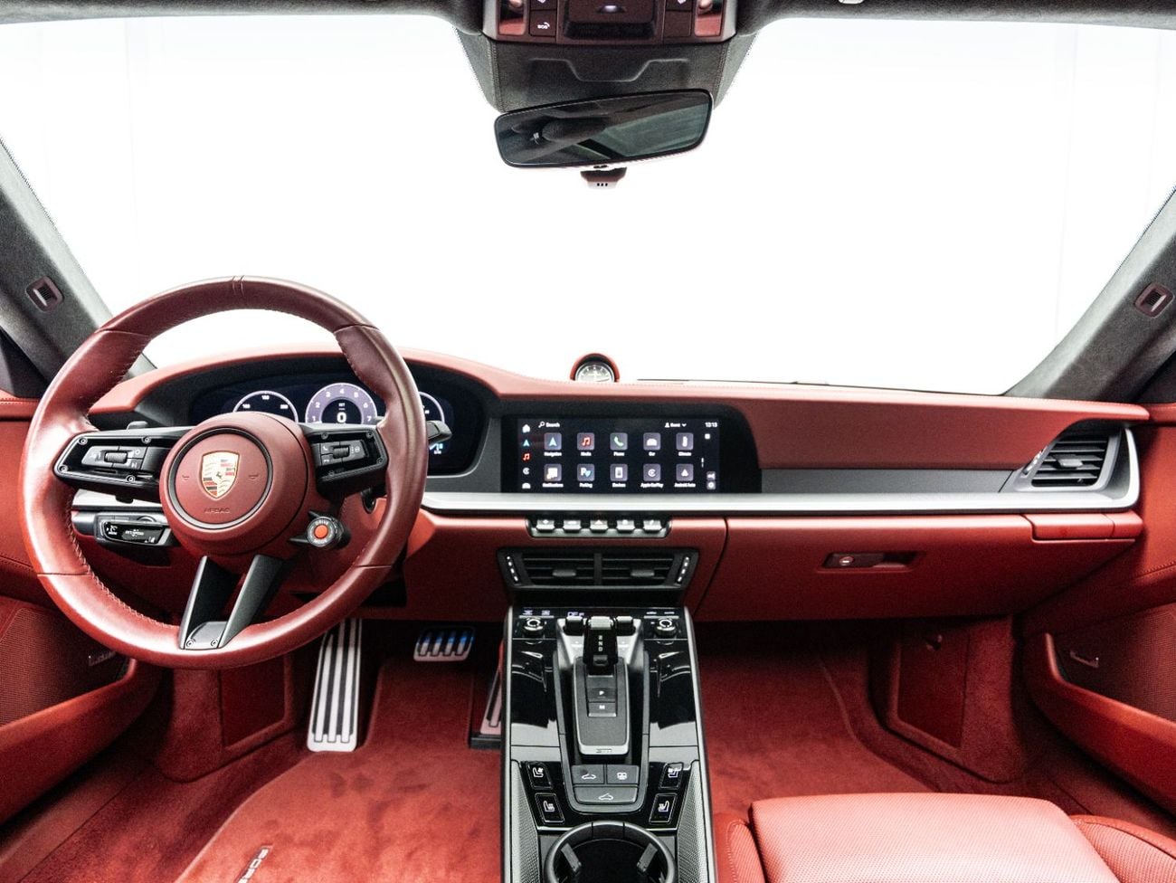 بورش 911 CARRERA CARRERA
