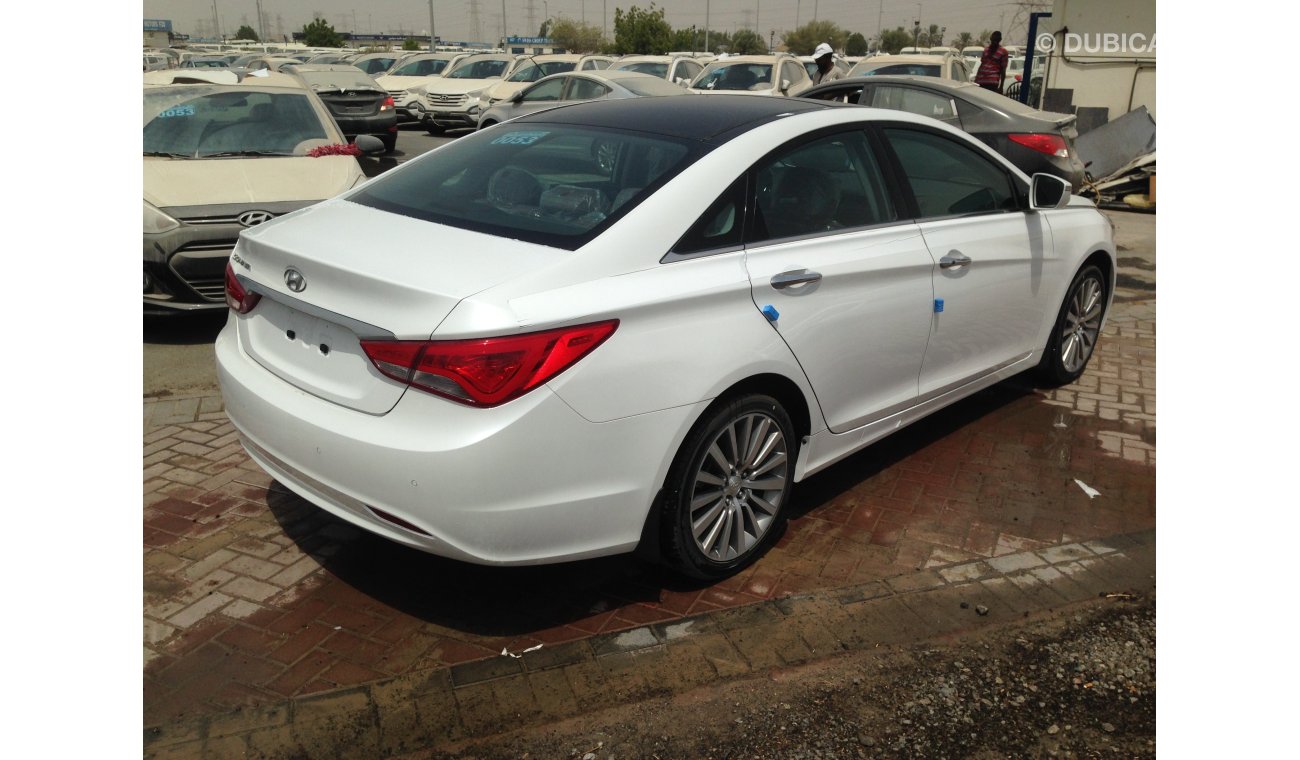 Hyundai Sonata ((Brand New)) Engine 2.4 cc