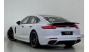 بورش باناميرا 2019 Porsche Panamera GTS, Porsche Warranty-Full Service History-GCC