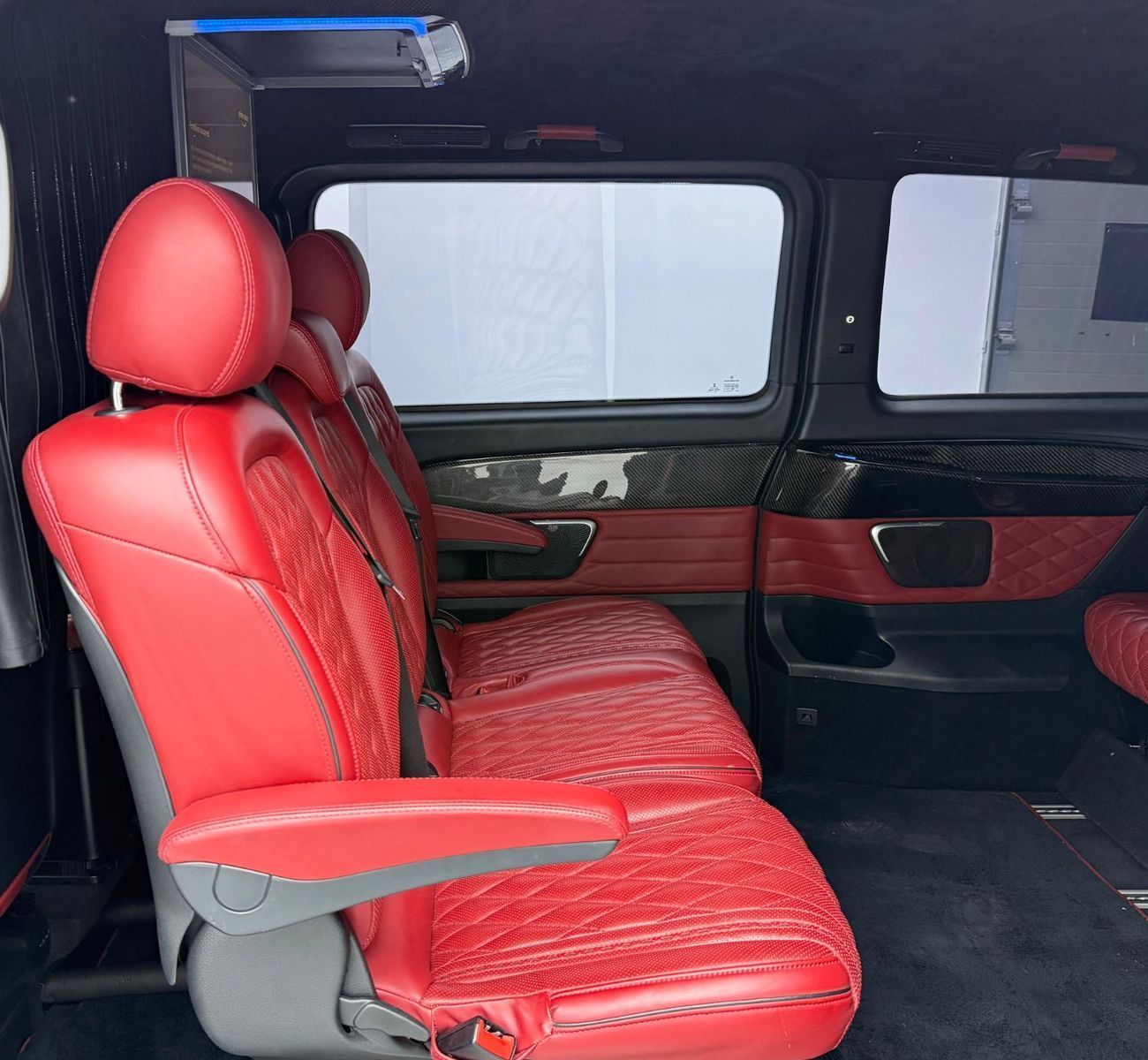 Mercedes-Benz V 250 2022 Mercedes Benz V250, Warranty, Service History, Excellent Condition, GCC