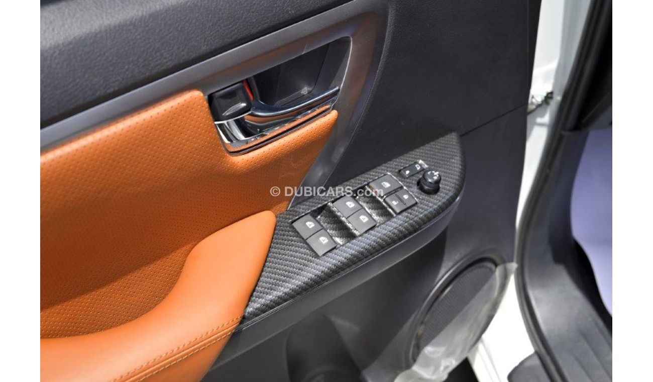 تويوتا فورتونر Legender Vx 2.8l Diesel 7 Seat Automatic