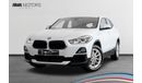 BMW X2 sDrive 20i M Sport 2020 BMW X2 Sdrive20 / Full-Service History