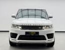 لاند روفر رينج روفر سبورت DYNAMIC 2018 Range Rover Sport Supercharged Dynamic, Full Service History, Excellent Condition, GCC
