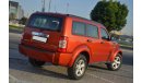 Dodge Nitro SXT Full Option Perfect Condition