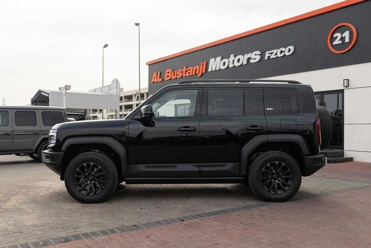 بي واي دي ليوبارد 5 ULTRA