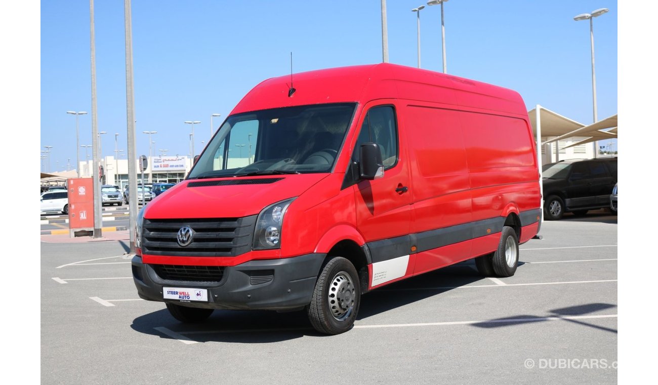 Volkswagen Crafter TDI DELIVERY VAN