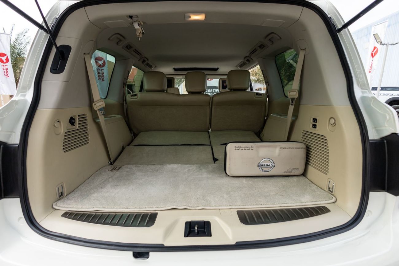 نيسان باترول SE T2 4.0L