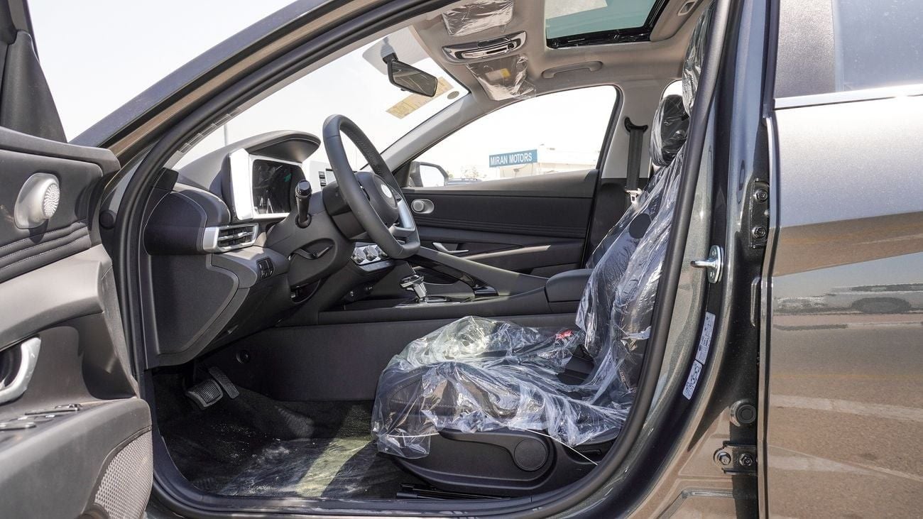 هيونداي إلانترا