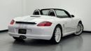 بورش بوكستر 718 2008 Porsche Boxster design edition 2, Full Porsche Service History, Excellent Condition, GCC